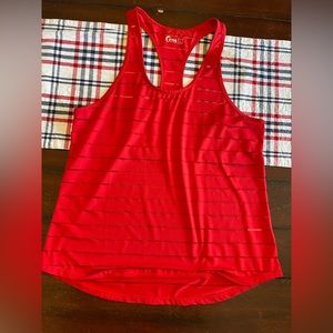 Zyia Havana Tank top - red